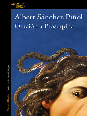 cover image of Oración a Proserpina